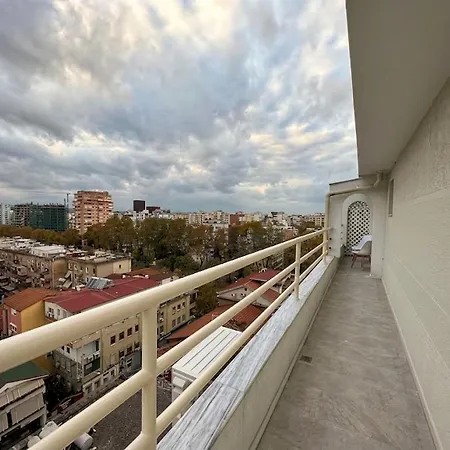 Skyline Panoramic Appartamento Tirana